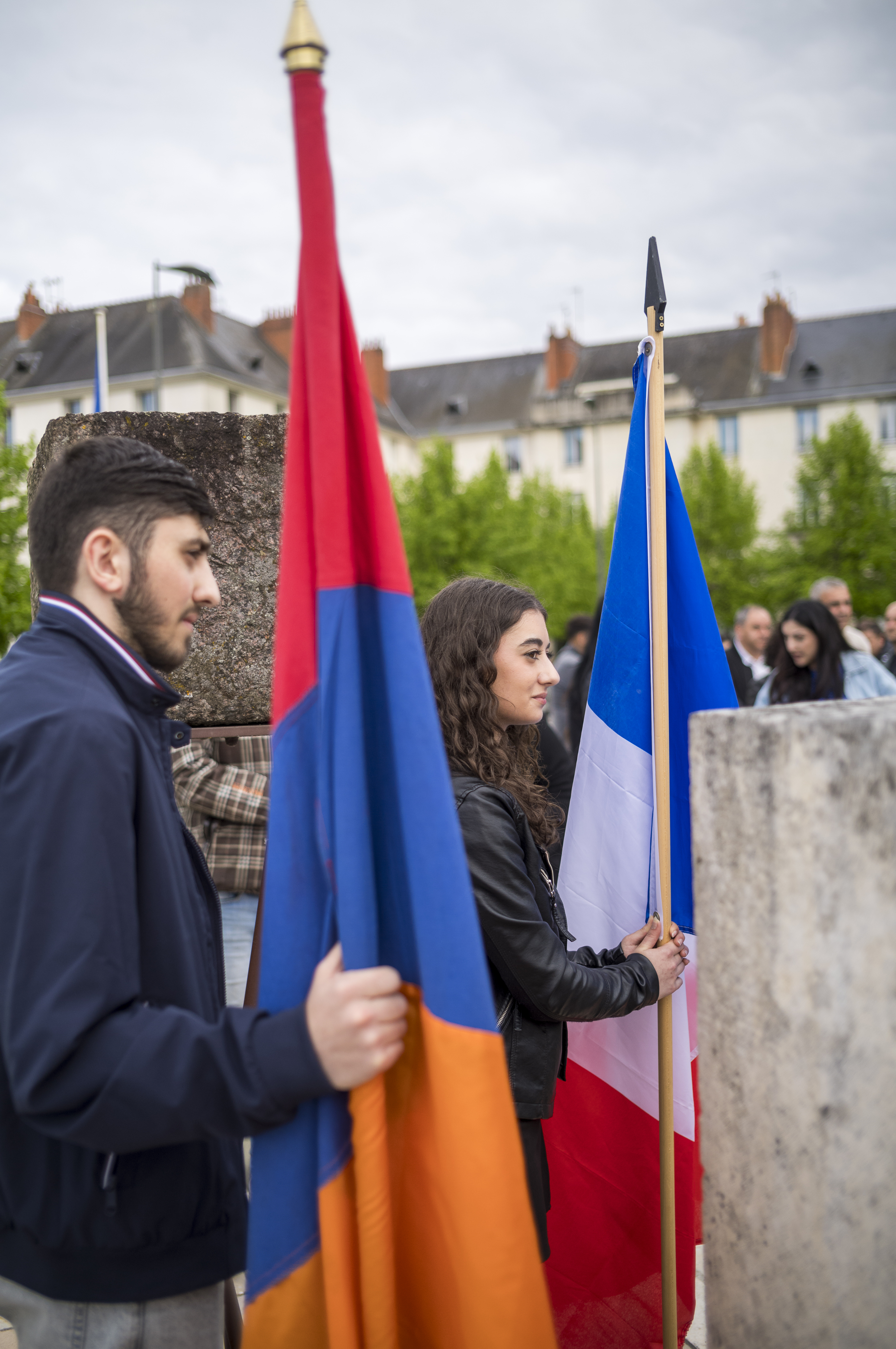Commémoration du 24 avril 2025