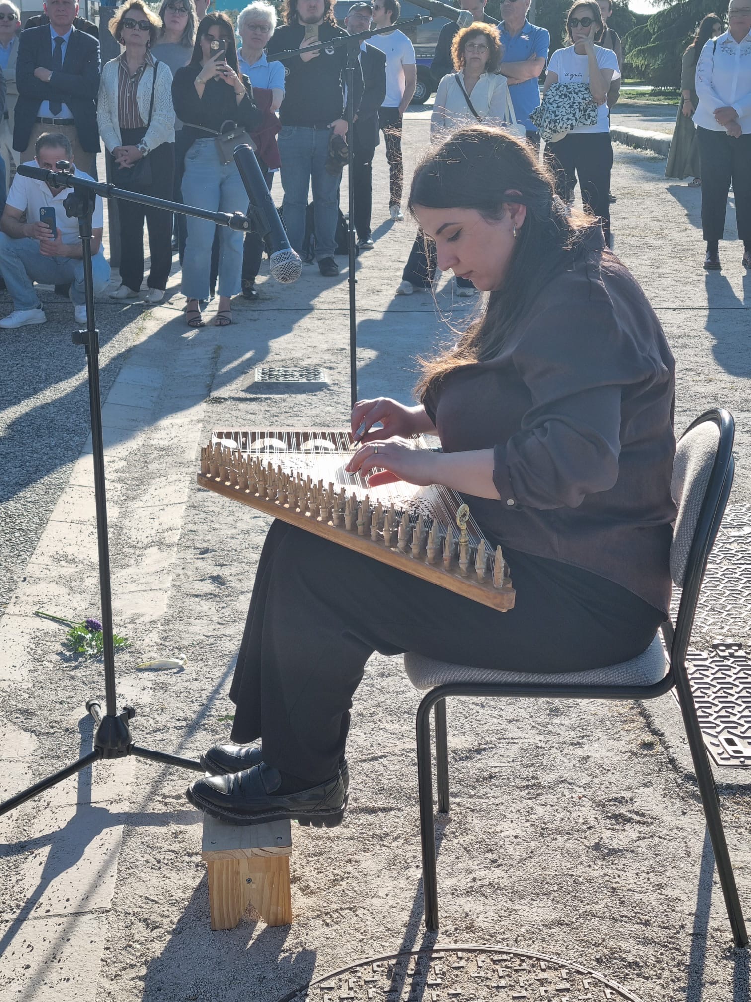 Commémoration du 24 avril 2026