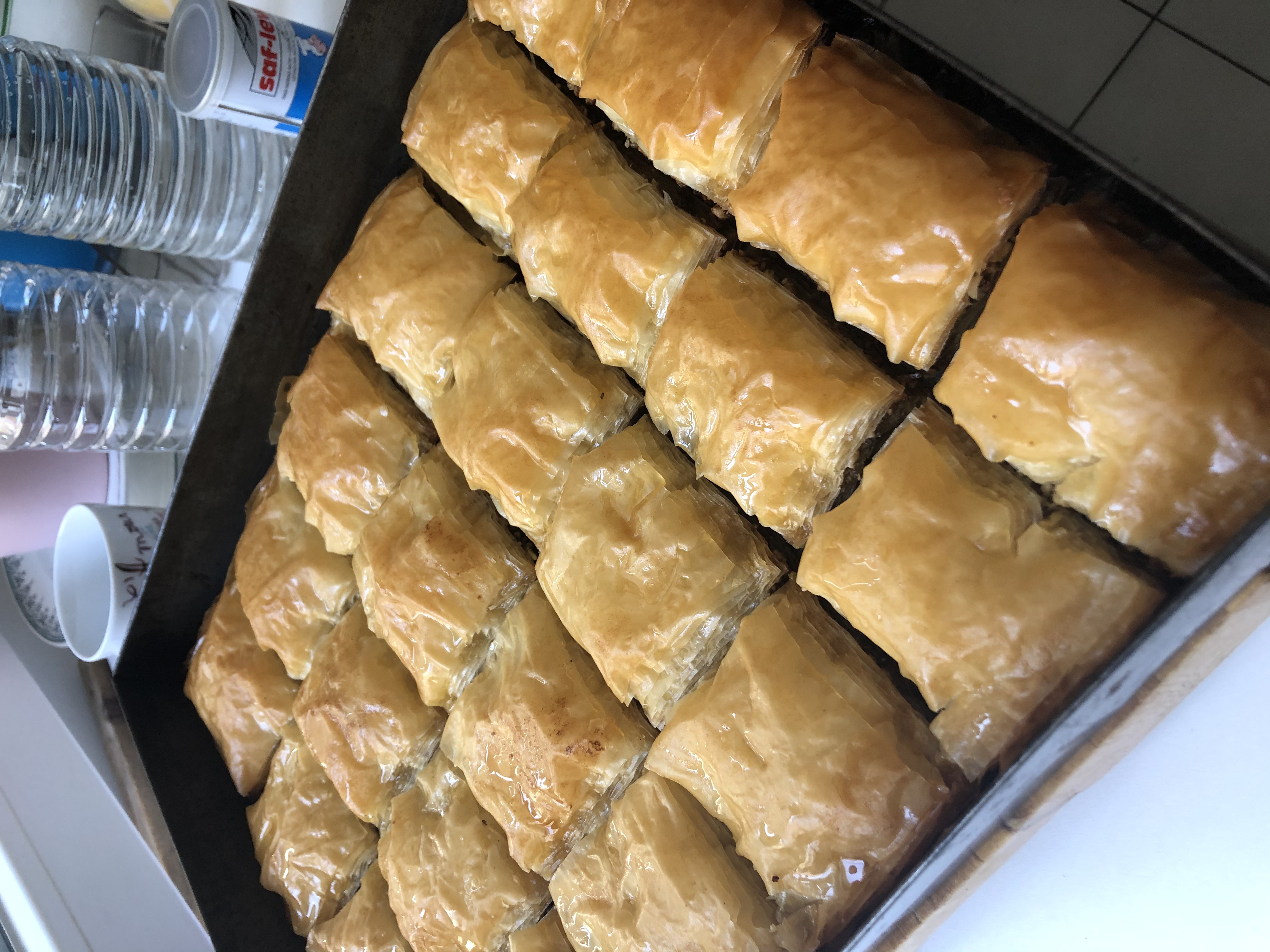 Atelier cuisine à l'UAC