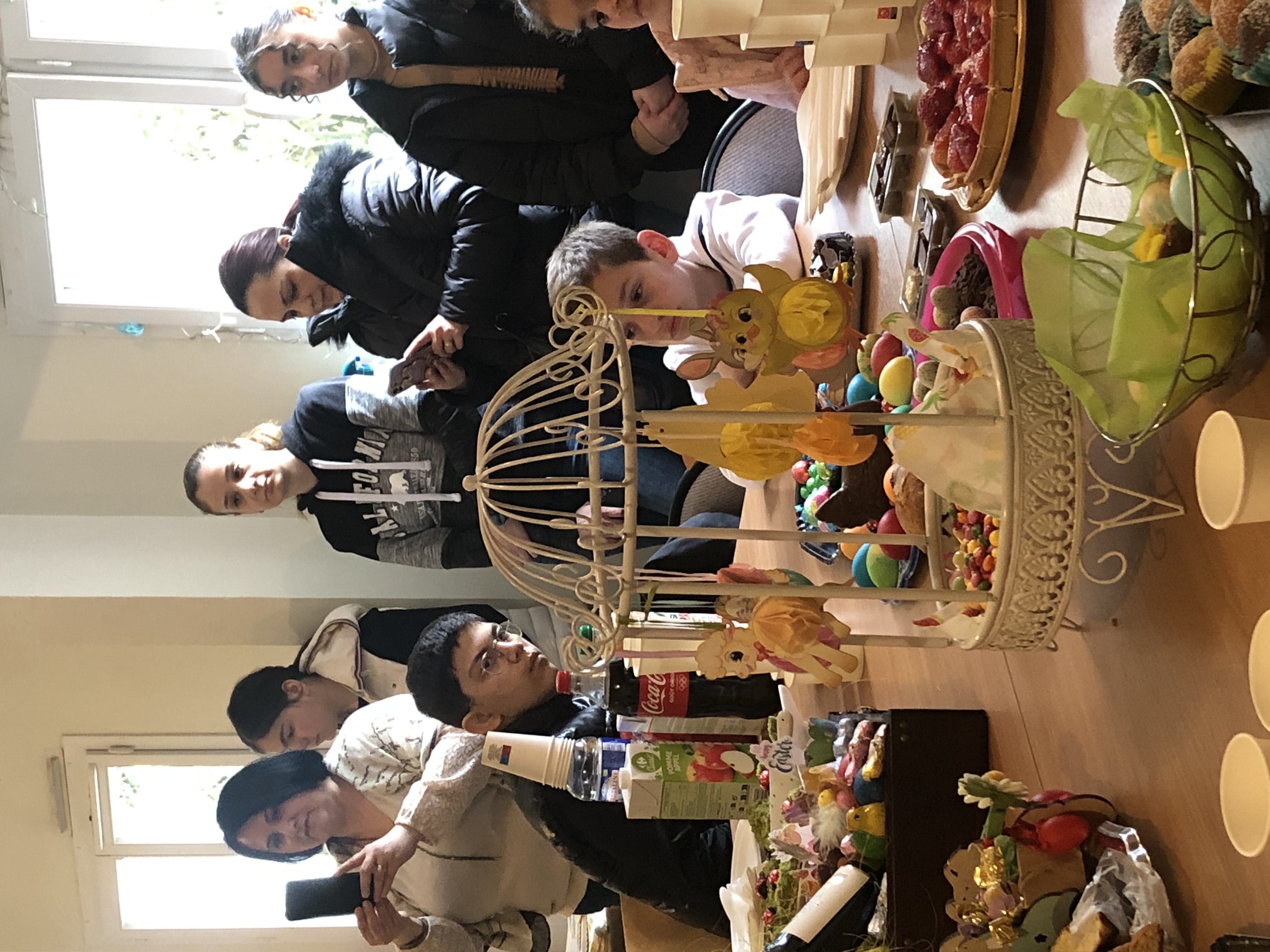 Pâques à l'UAC