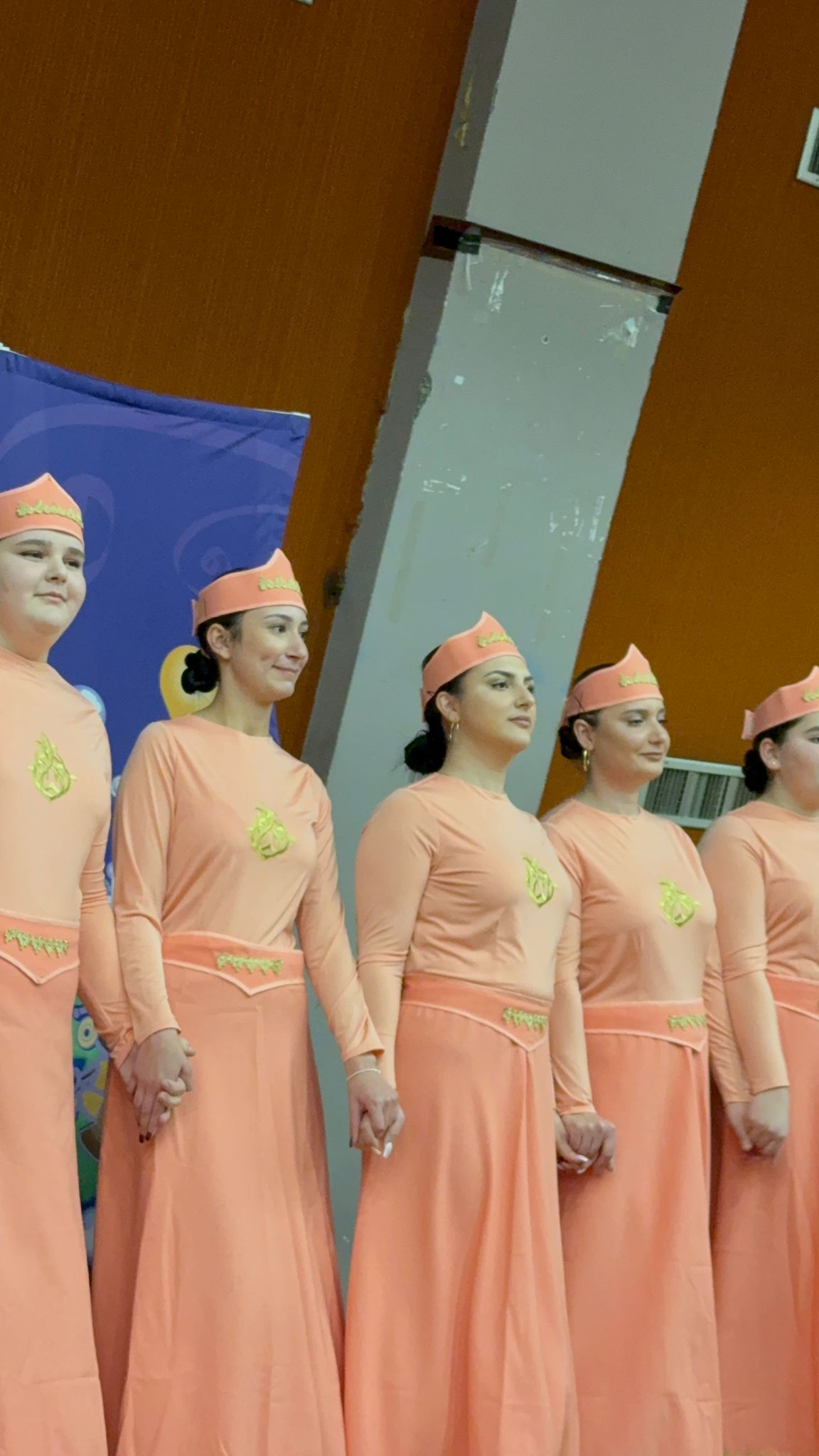 Avetis Dance en représentation