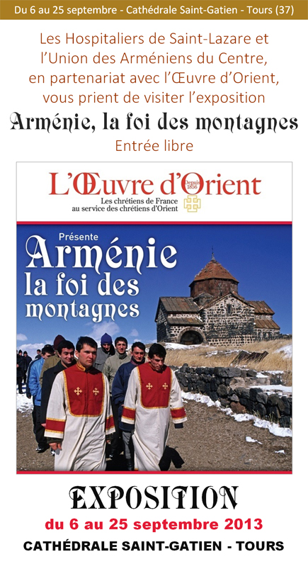 Affiche de l'exposition